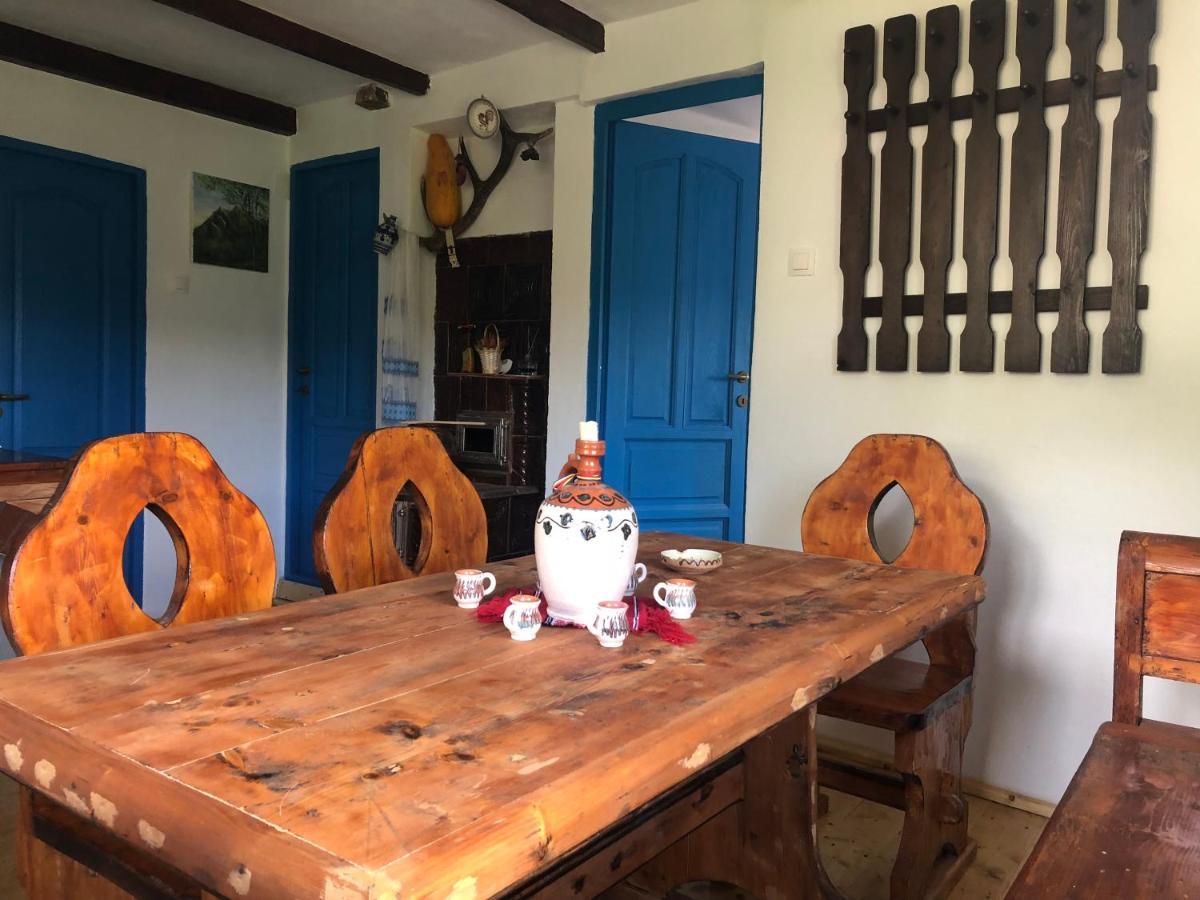 Casa Albastra Villa Baile Olanesti Luaran gambar